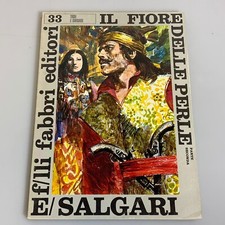 Libro fiore delle perle - delle,