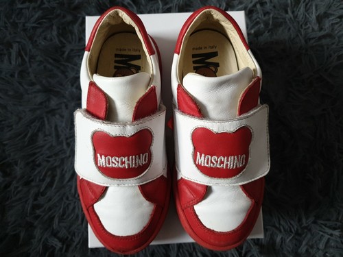 Scarpe ginnastica moschino - scarpe,