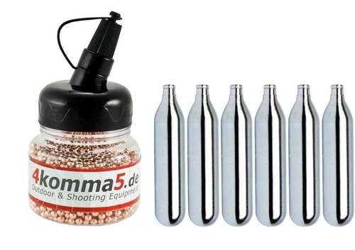 Capsule co2 12g - co2, +