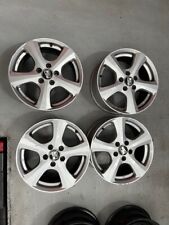 4 cerchi 16 pollici usati Lega Peugeot 308 508 Opel Astra Zafira Citroen Jumpy