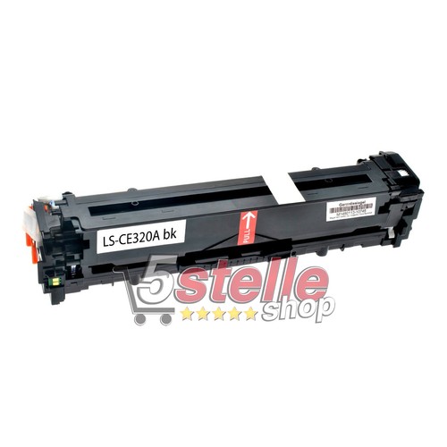 Toner nero per laserjet - nero, hp