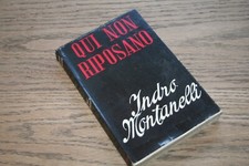 Indro Montanelli Qui non