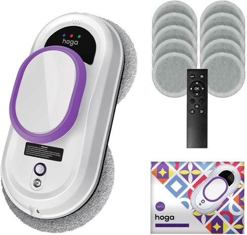 Hoga w10 robot pulitore - hoga,