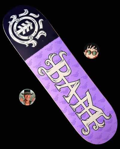 Rare element bam margera - bam,