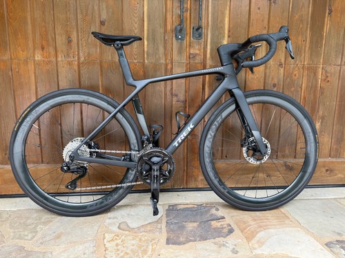 Size med 2025 trek - size, madone