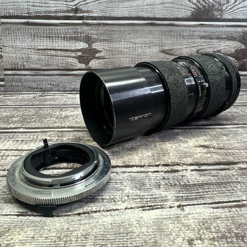 Tamron 150mm 5 - tamron, f/3.5