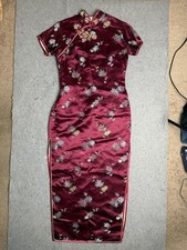 Abito donna Qipao marca Peony