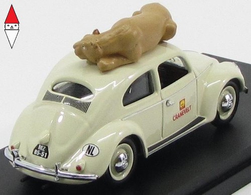 Rio volkswagen beetle - 1/43,