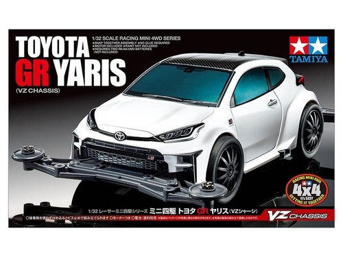 Tamiya 18097 mini 4wd toyota - mini,