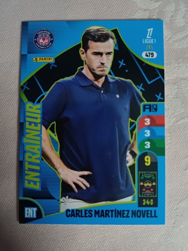 Panini adrenalyn ligue1 - panini,