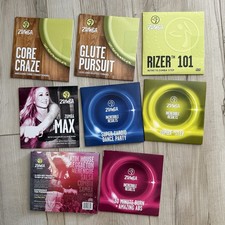 Zumba DVD Incredible Results