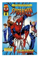 Spider-Man La festa del papà