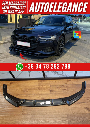 Art 0019 splitter audi - 💕art.,