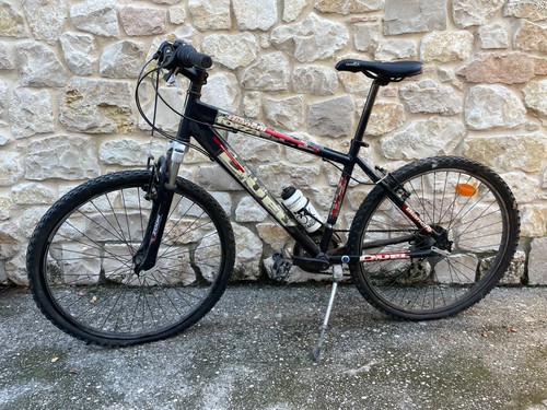 Mountain bike bianchi forza - mountain,