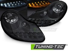 Coppia fari anteriori con led - anteriori,