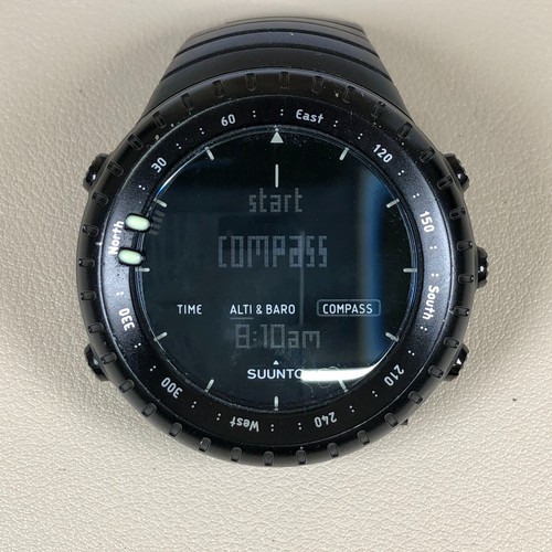Orologio suunto core - suunto, uomo