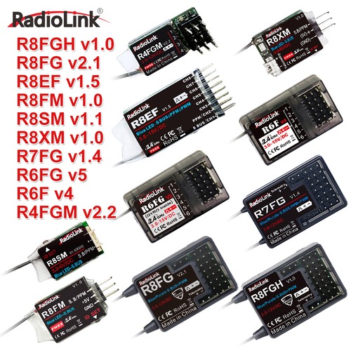 Radiolink r8fgh r8fg - radiolink,