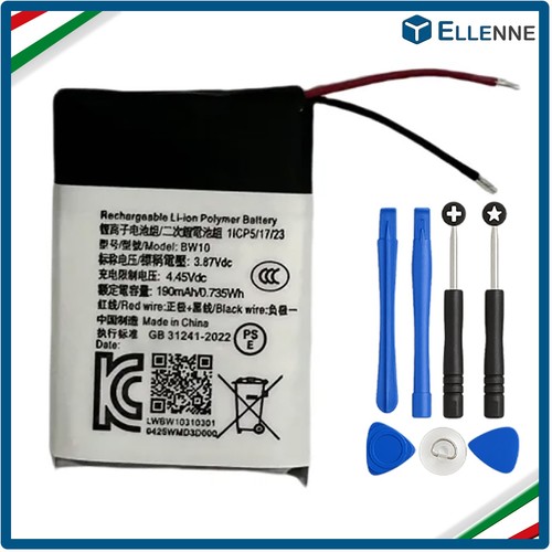 Batteria per xiaomi band - batteria,