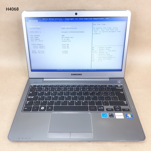 Samsung 535u3c ultrabook - 535u3c, 13.3"