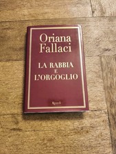 La rabbia e l'orgoglio, Oriana