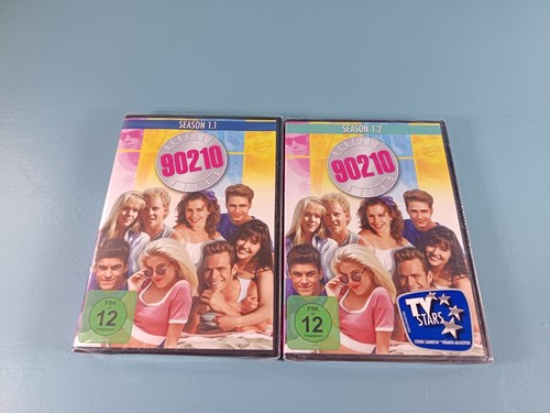 Beverly hills 90210 - 90210, season