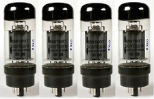 Sovtek 5881WXT, valvole