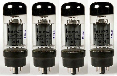 Sovtek 5881wxt valvole - 5881wxt,,
