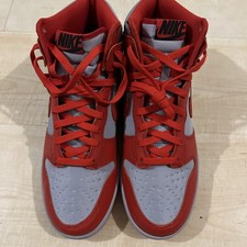 Nike Dunk High LE "UNLV" in