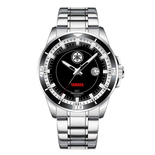Orologio polso acciaio - da,
