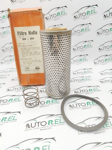 Filtro gasolio fiat - filtro,