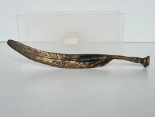 Antico Apribottiglie Lettera