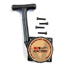 Thunder Tiger Pull Start PN0073 + viti. Adatto per GP e Pro12 Pro15 TS4N SSK