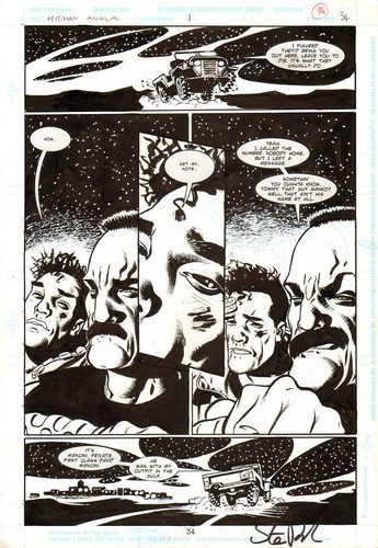 Steve pugh hitman - steve,