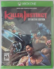 Killer Instinct: Definitive