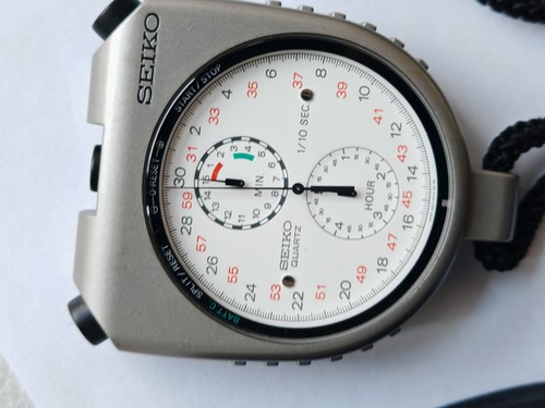 Vintage seiko chrono stopwatch - seiko,