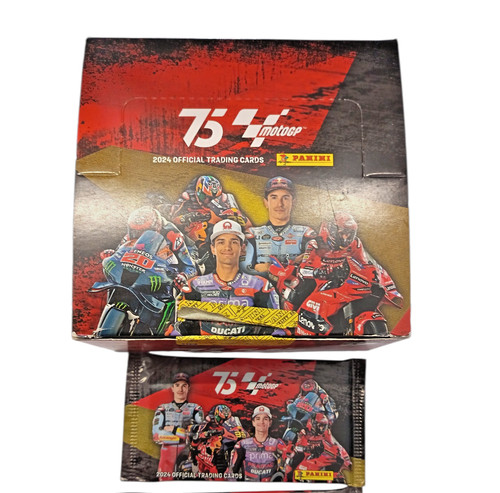 Scatola card moto - scatola, 2024