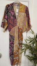 Abito midi Zara multicolore