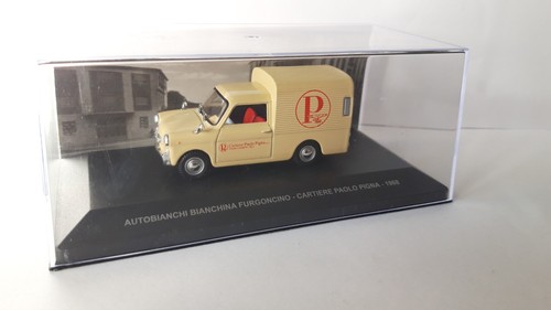 Autobianchi bianchina - bianchina,