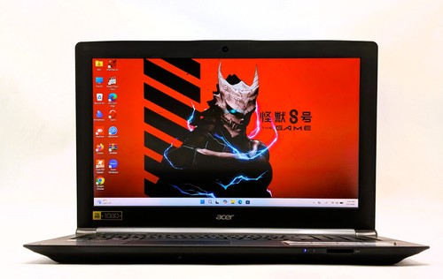 Acer aspire v15 nitro - acer,