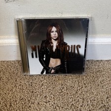 Miley Cyrus Can't Be Tamed CD