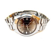 Watch orient crystal self - watch,