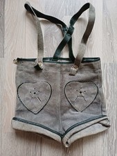 Pantaloncini corti vintage per