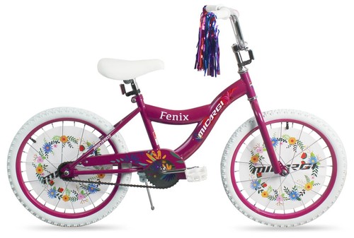 Bicicletta bmx per bambini - bicicletta,