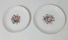 Coppia Piatti Piani SC Richard Ginori