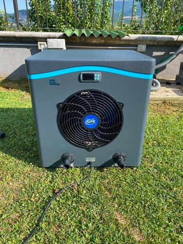 Pompa calore gre hpm40 - di,