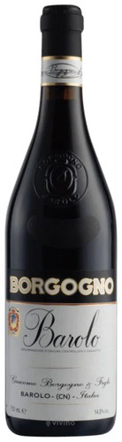 Borgogno barolo 2020 - barolo, (750ml)
