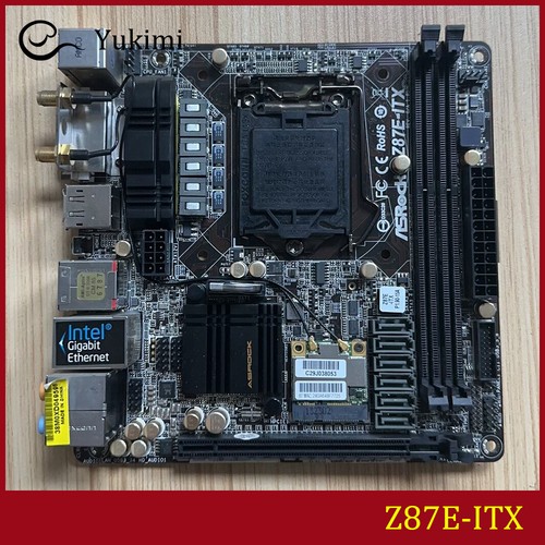Per asrock z87e itx - per, z87e-itx