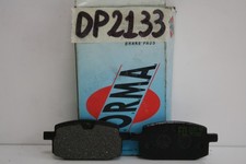 Pastiglie freno anteriore