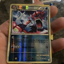 Gyarados (Rosso) Shiny Pokemon