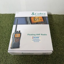 Radio vhf galleggiante cobra - vhf,